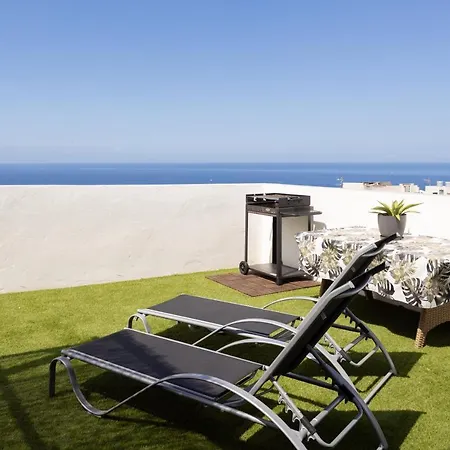 Acogedor Apartamento Con Vistas Al Mar En Costa Adeje Exterior photo