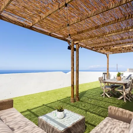 Acogedor Apartamento Con Vistas Al Mar En Costa Adeje Exterior photo