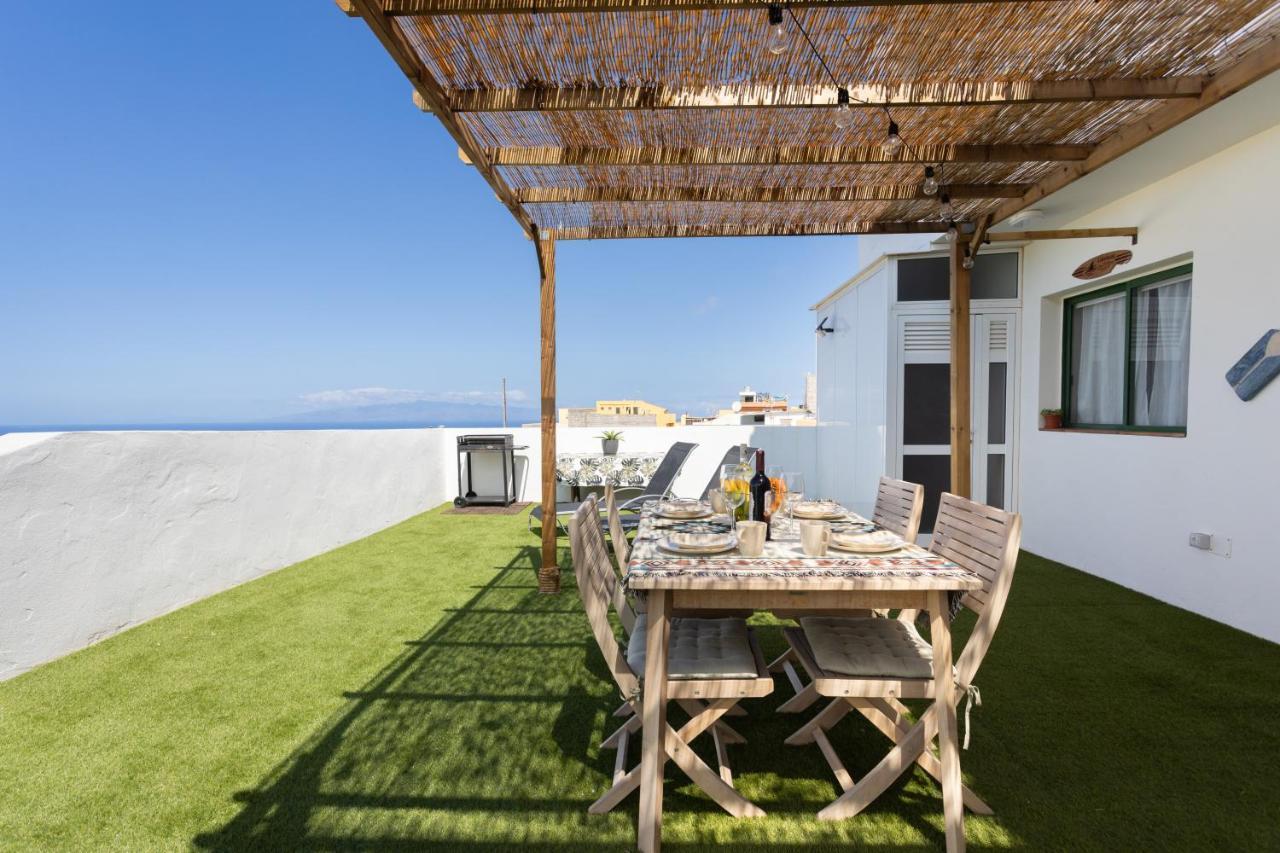 Apartament Acogedor Con Vistas Al Mar En *