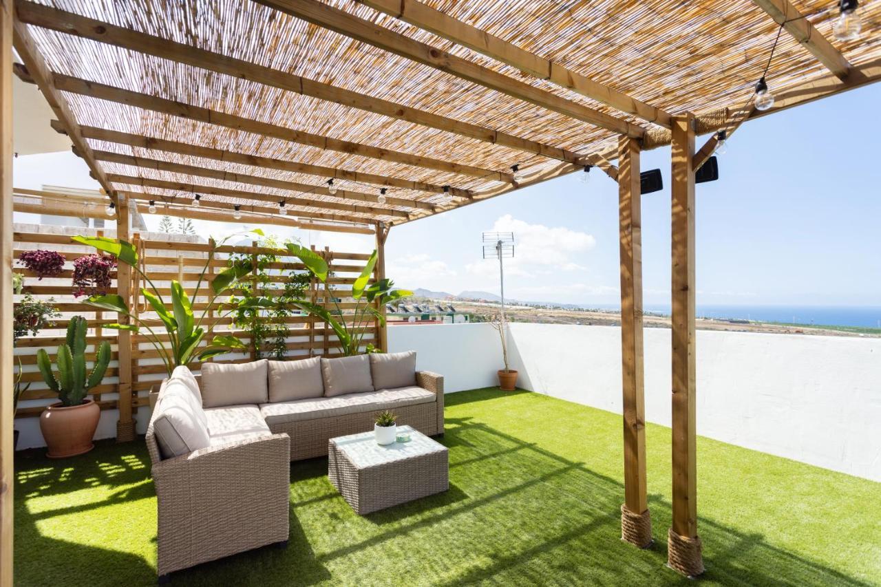 Apartament Acogedor Con Vistas Al Mar En Costa Adeje (Tenerife)
