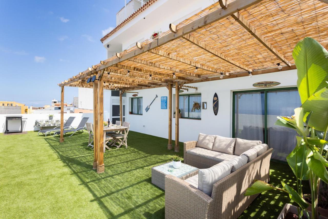 Apartament Acogedor Con Vistas Al Mar En