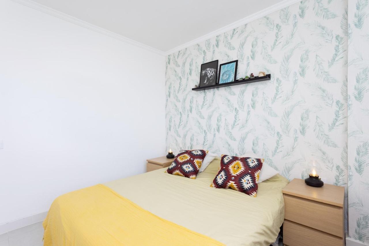 Acogedor Con Vistas Al Mar En Apartament *