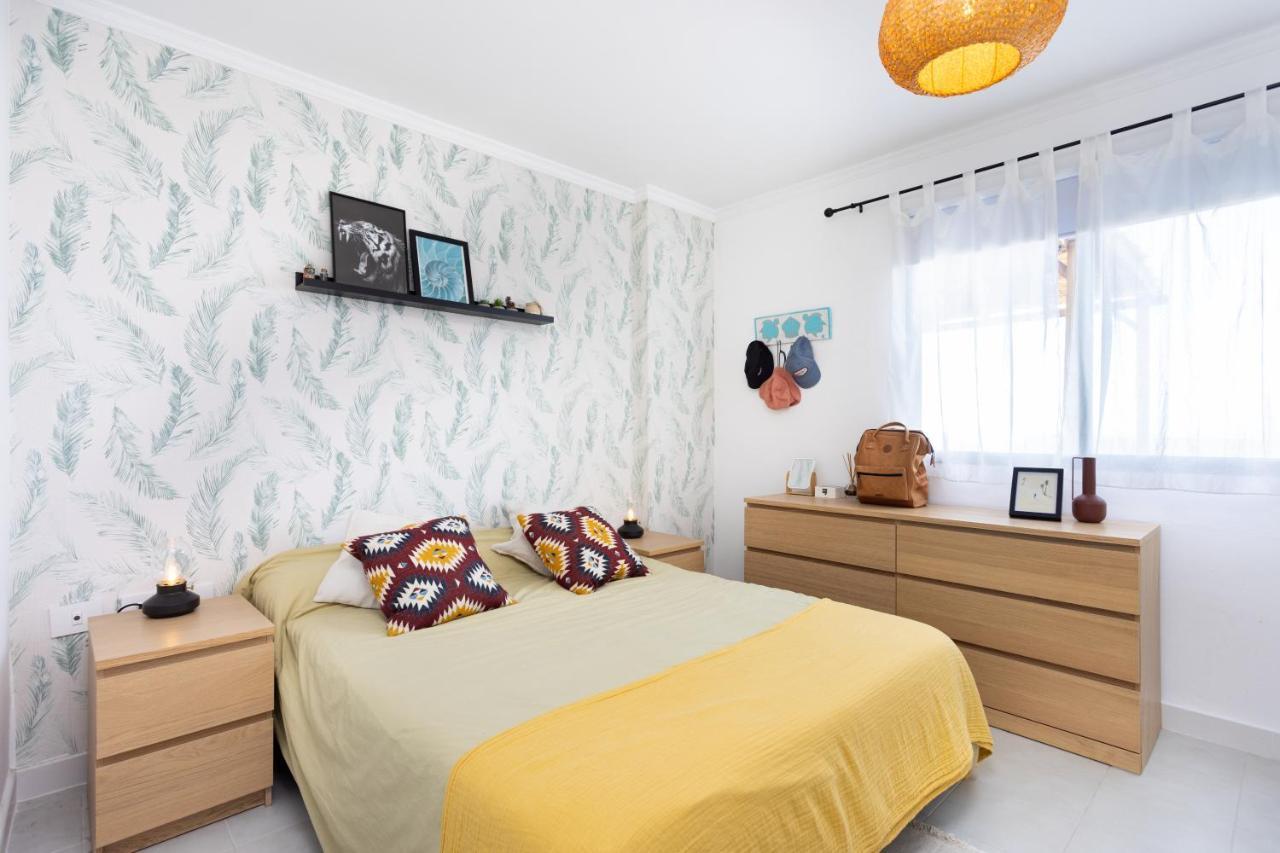 Apartament Acogedor Con Vistas Al Mar En Costa Adeje (Tenerife)