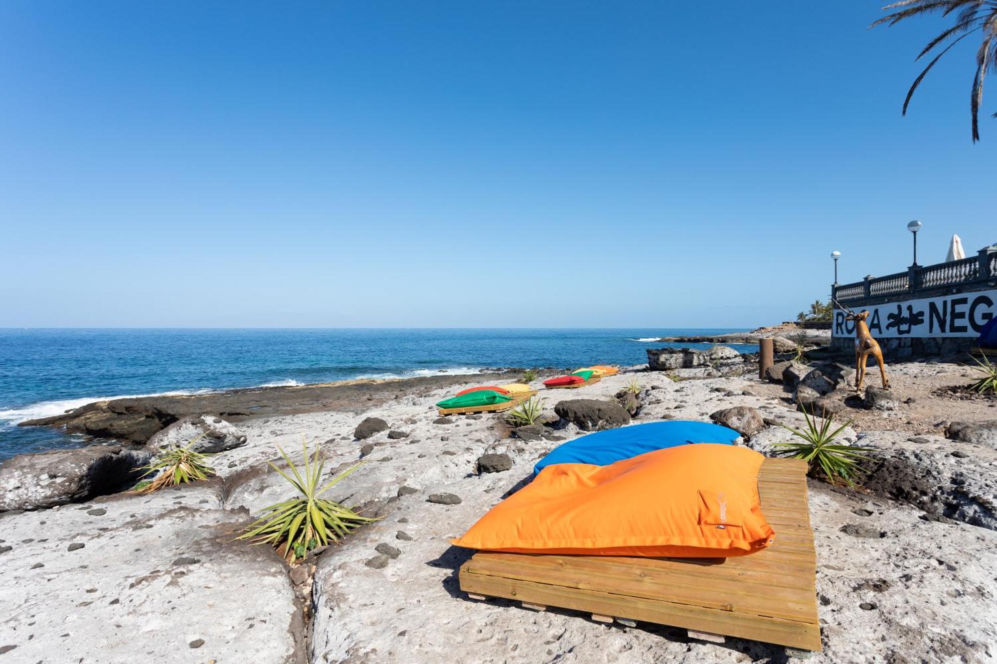 Apartament Acogedor Con Vistas Al Mar En *