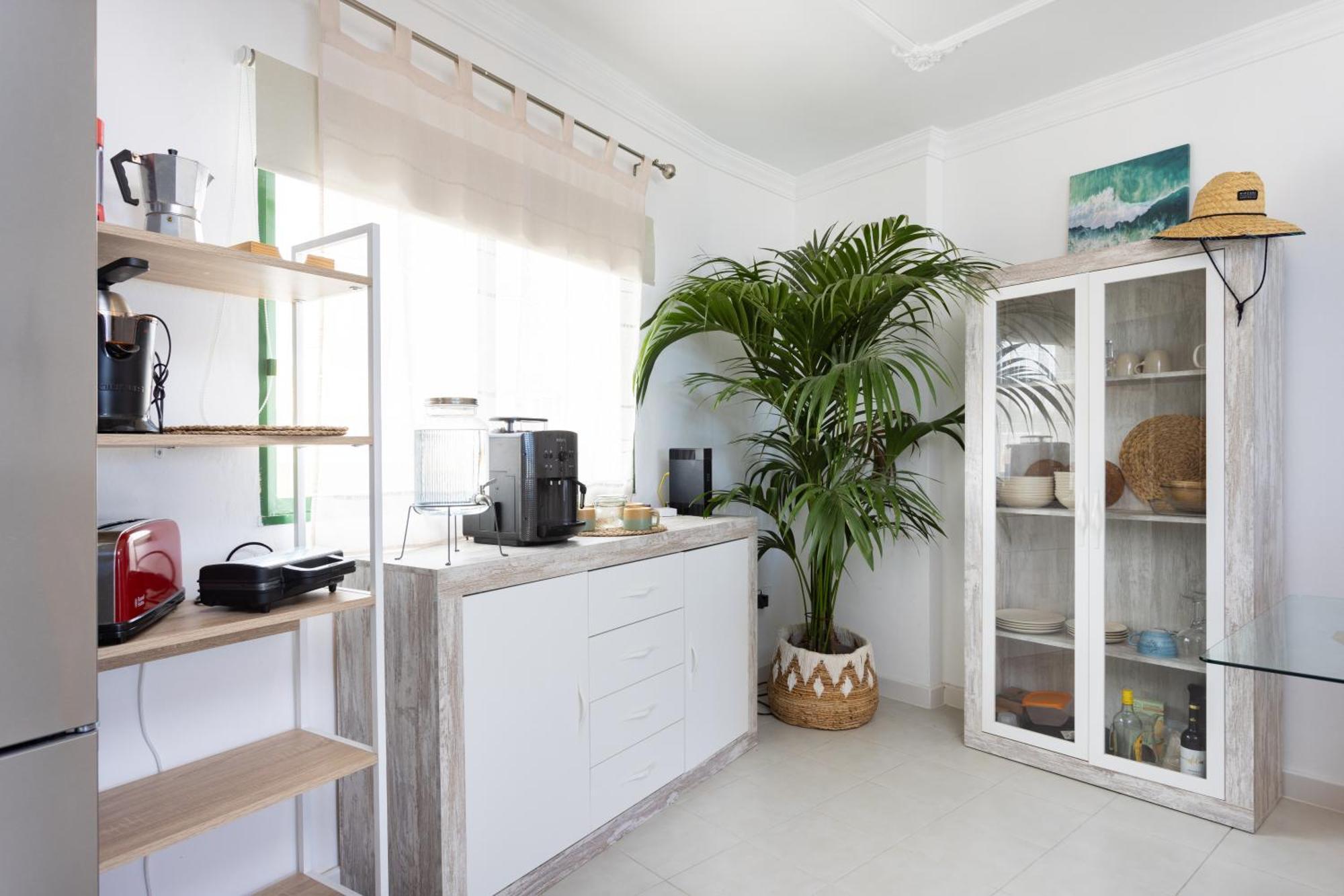 Apartament Acogedor Con Vistas Al Mar En *
